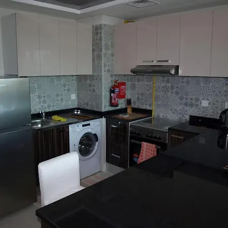 Elegant And Comfortably Furnished 2Brh Apartment In A Quiet Area! Dubai Exterior photo
